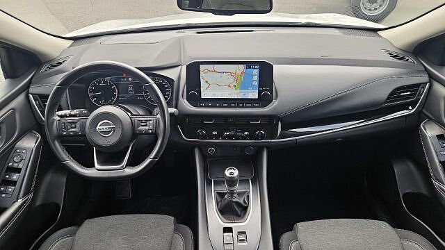 Nissan Qashqai MHEV 140 CV N-Connecta