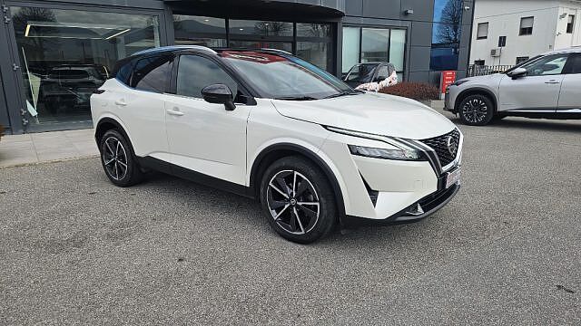 Nissan Qashqai MHEV 140 CV N-Connecta