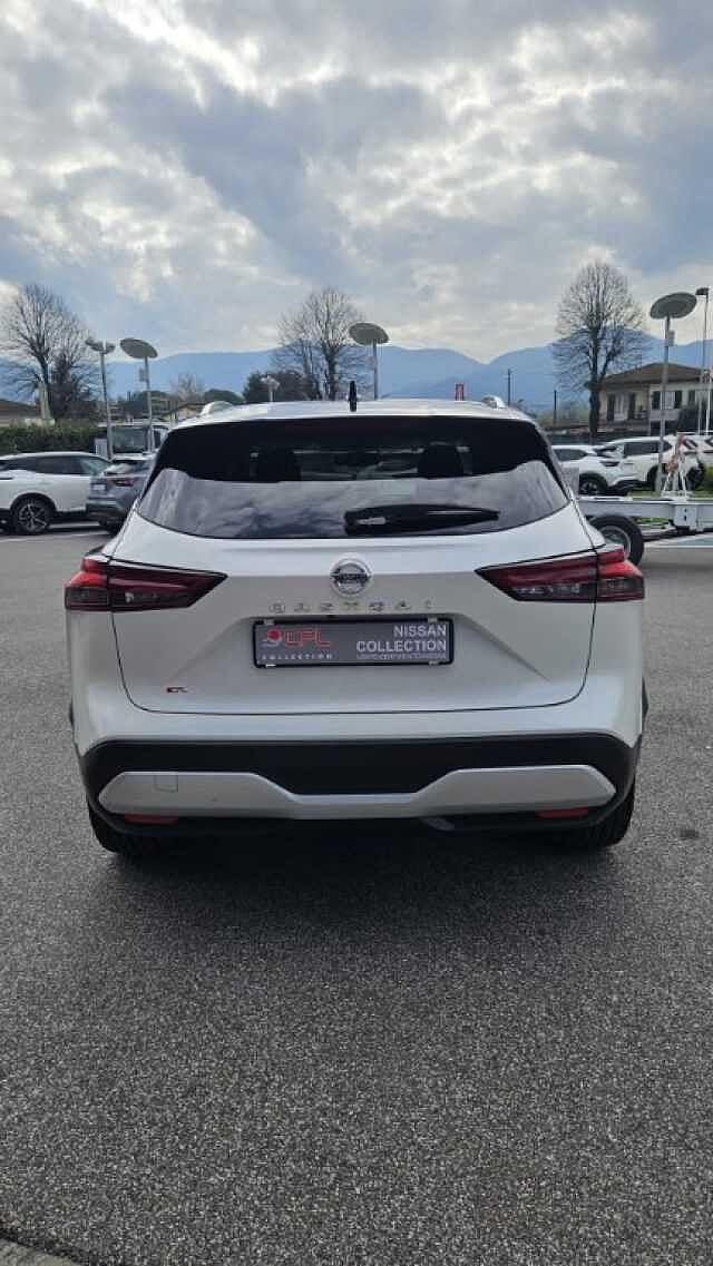 Nissan Qashqai MHEV 140 CV N-Connecta