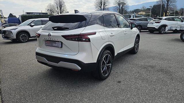 Nissan Qashqai MHEV 140 CV N-Connecta