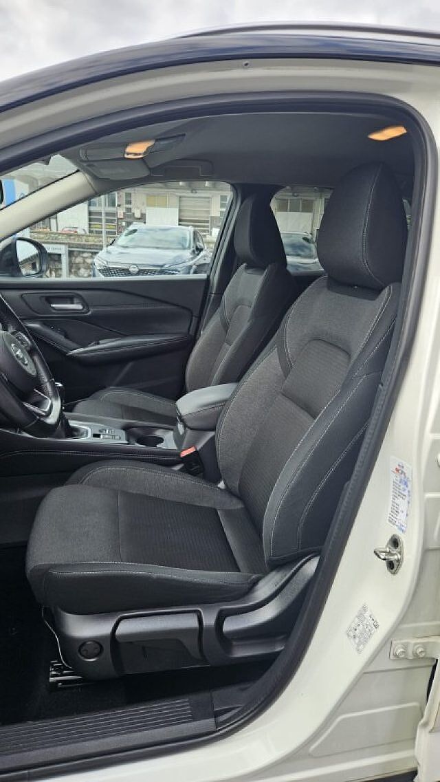 Nissan Qashqai MHEV 140 CV N-Connecta