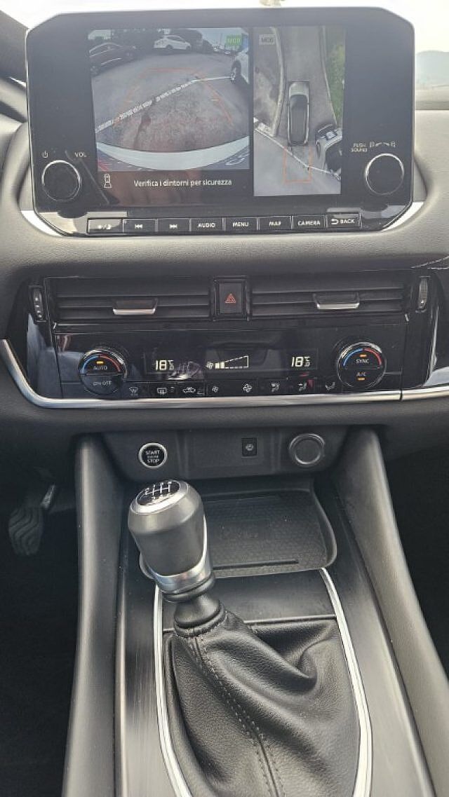 Nissan Qashqai MHEV 140 CV N-Connecta