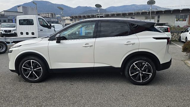Nissan Qashqai MHEV 140 CV N-Connecta