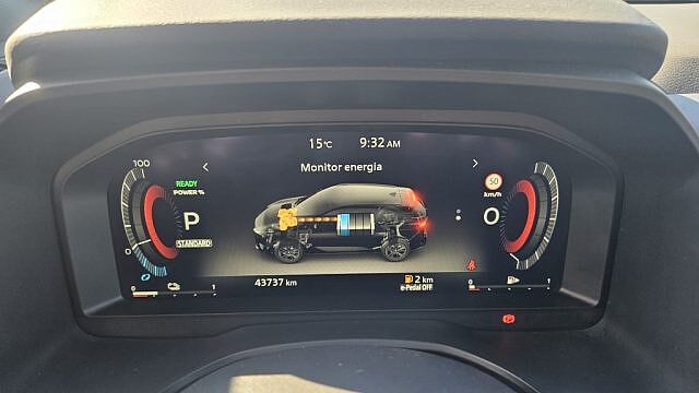 Nissan Qashqai e-Power Tekna