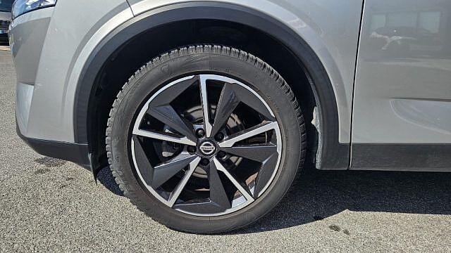 Nissan Qashqai MHEV 140 CV Tekna