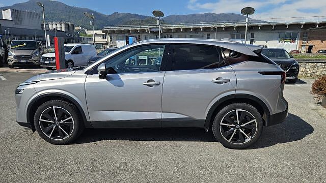 Nissan Qashqai MHEV 140 CV Tekna