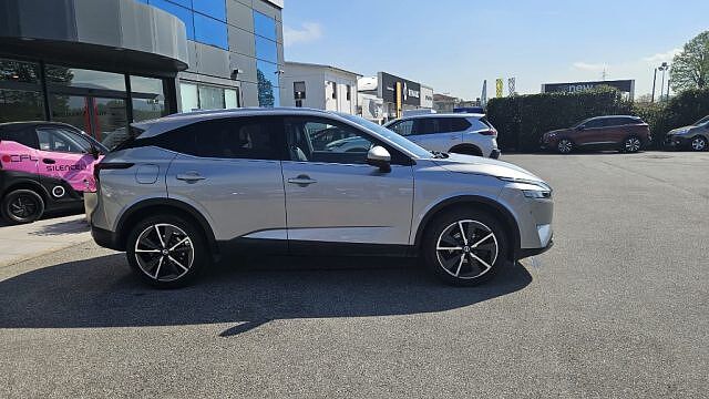 Nissan Qashqai MHEV 140 CV Tekna