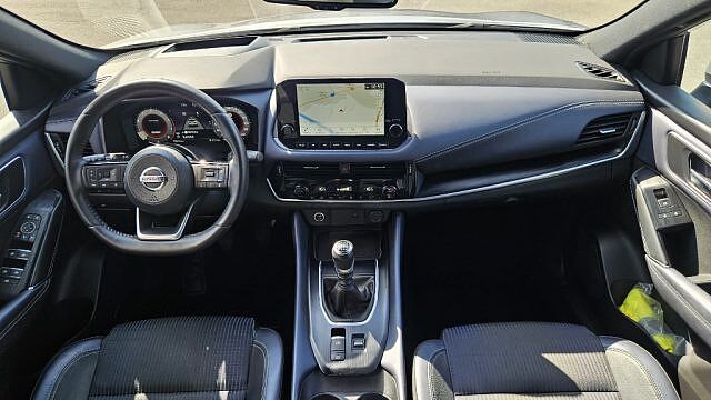 Nissan Qashqai MHEV 140 CV Tekna