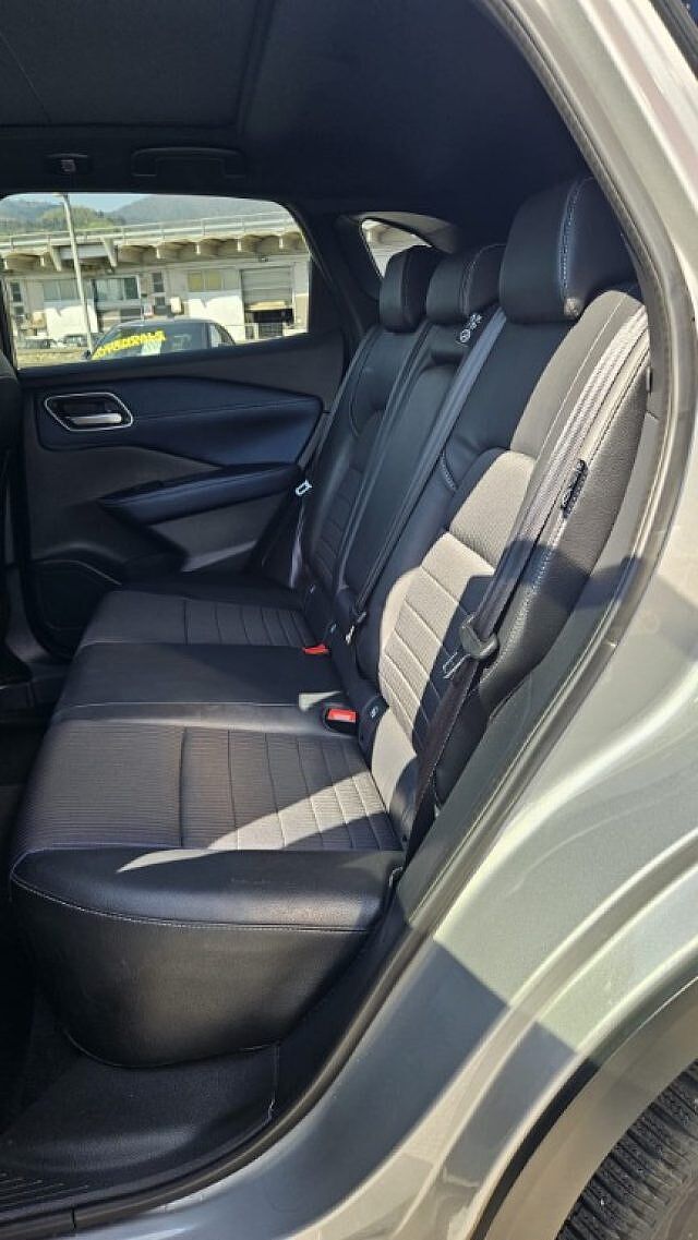 Nissan Qashqai MHEV 140 CV Tekna