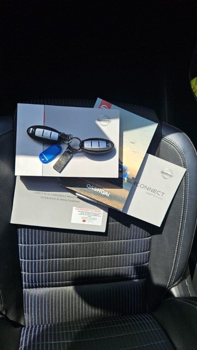 Nissan Qashqai MHEV 140 CV Tekna