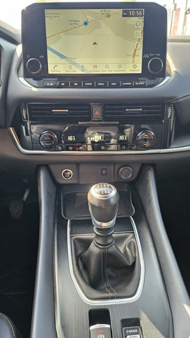 Nissan Qashqai MHEV 140 CV Tekna