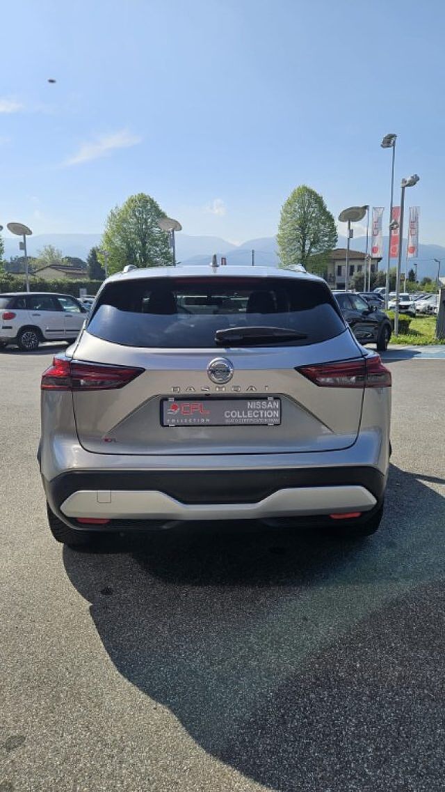 Nissan Qashqai MHEV 140 CV Tekna