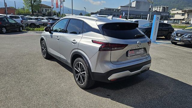 Nissan Qashqai MHEV 140 CV Tekna
