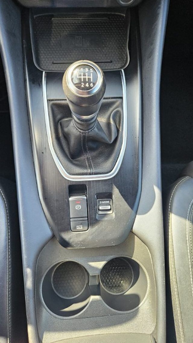 Nissan Qashqai MHEV 140 CV Tekna