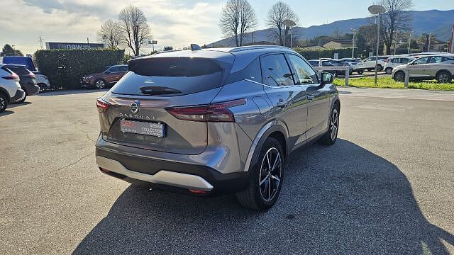 Nissan Qashqai MHEV 158 CV Xtronic 4WD Tekna