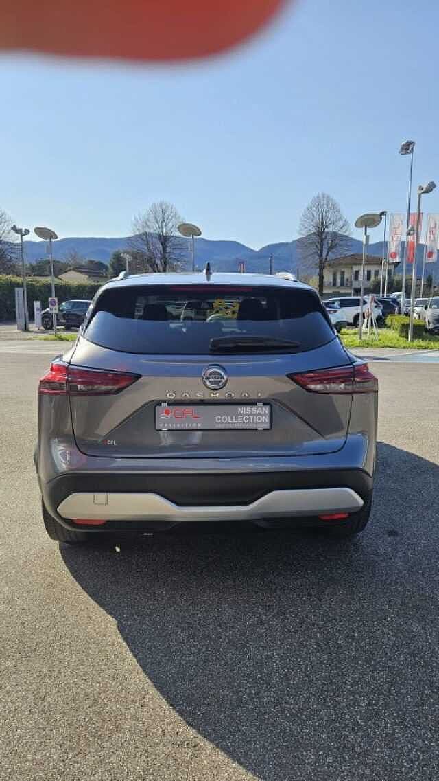 Nissan Qashqai MHEV 158 CV Xtronic 4WD Tekna