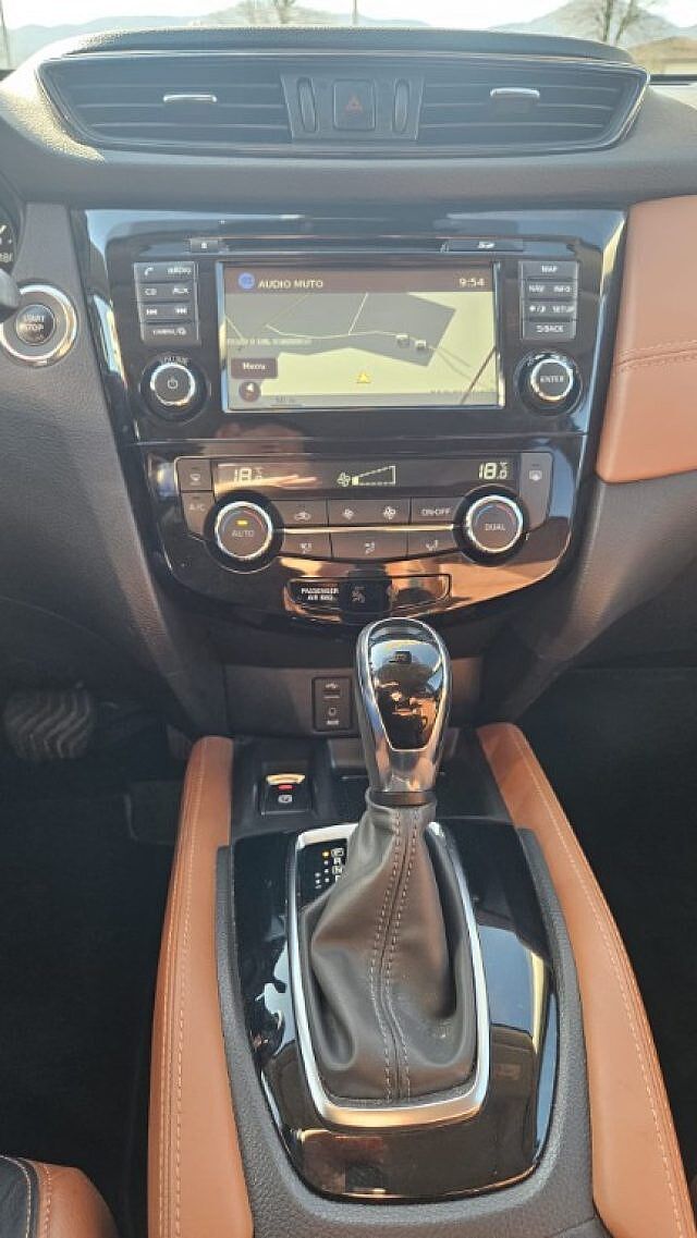 Nissan X-Trail 1.6 dCi 2WD Tekna