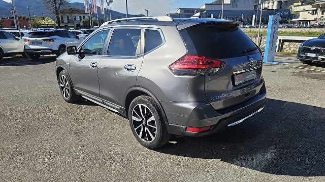Nissan X-Trail 1.6 dCi 2WD Tekna