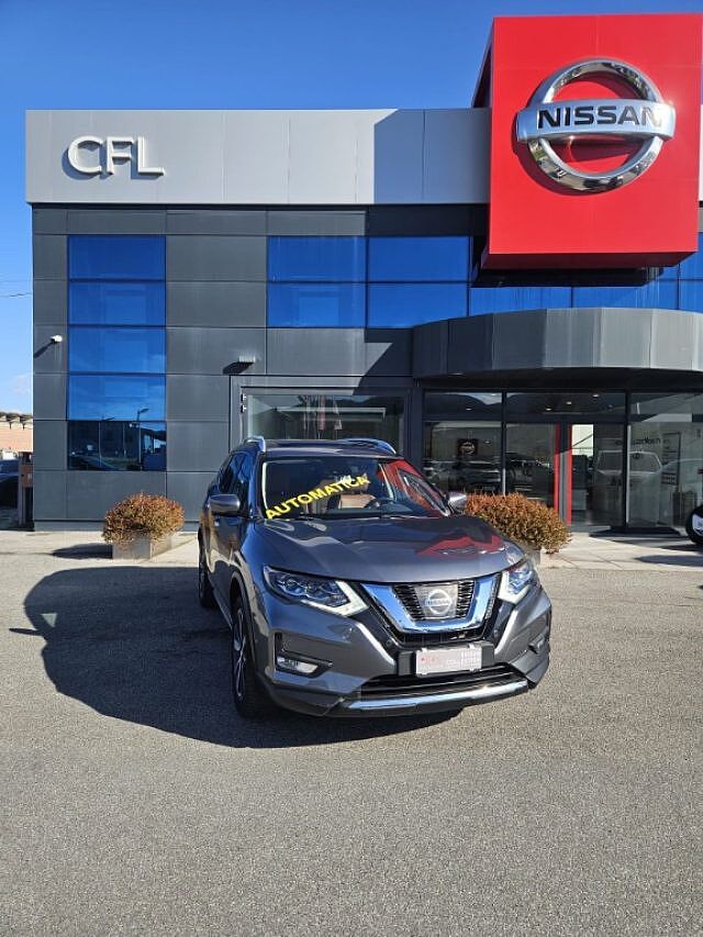 Nissan X-Trail 1.6 dCi 2WD Tekna