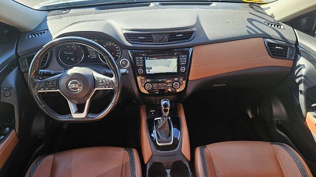 Nissan X-Trail 1.6 dCi 2WD Tekna