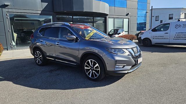 Nissan X-Trail 1.6 dCi 2WD Tekna