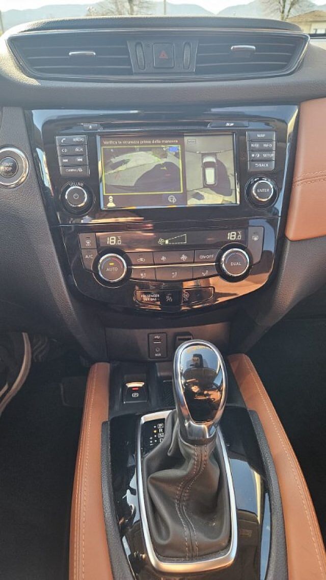 Nissan X-Trail 1.6 dCi 2WD Tekna