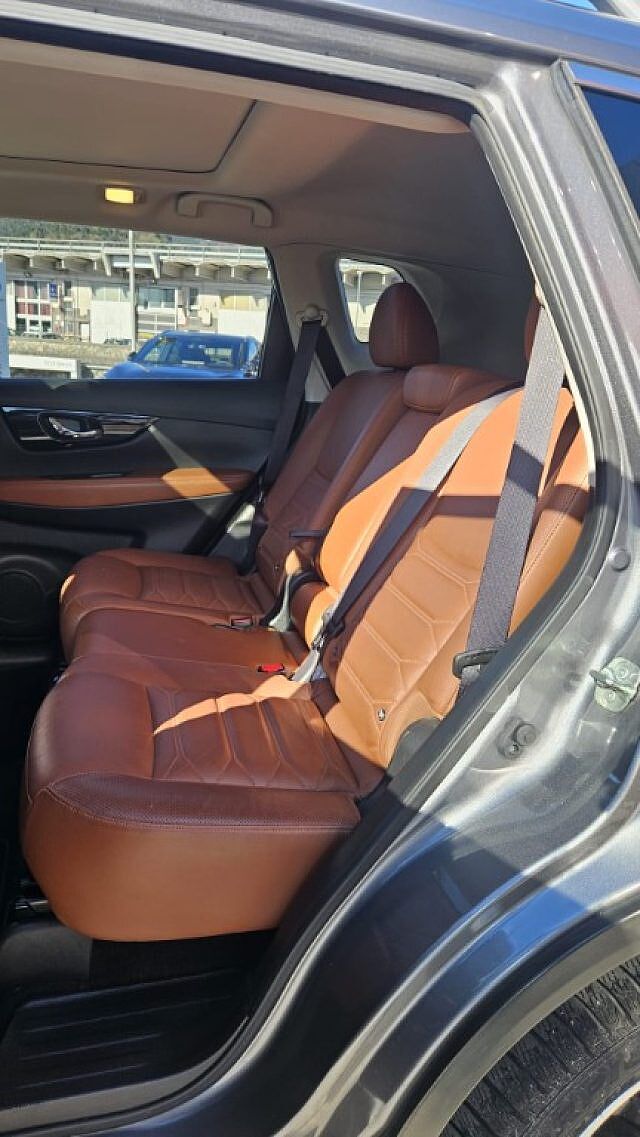 Nissan X-Trail 1.6 dCi 2WD Tekna