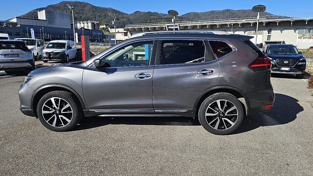 Nissan X-Trail 1.6 dCi 2WD Tekna