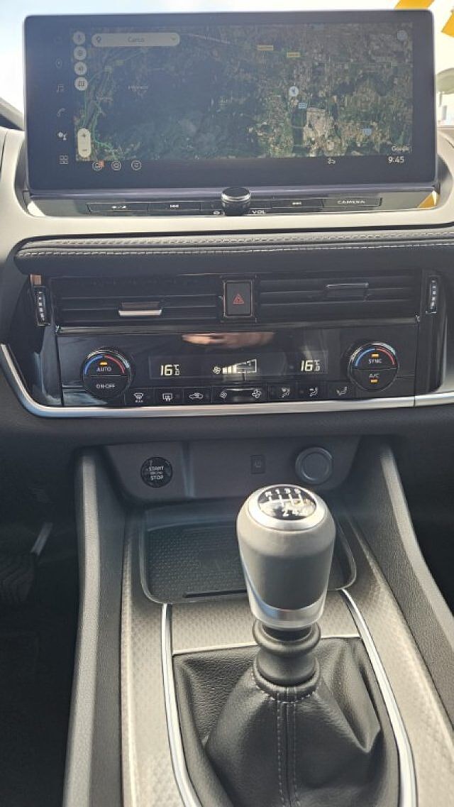 Nissan Qashqai MHEV 140 CV N-Connecta