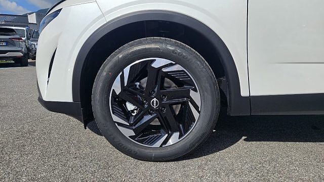 Nissan Qashqai MHEV 140 CV N-Connecta