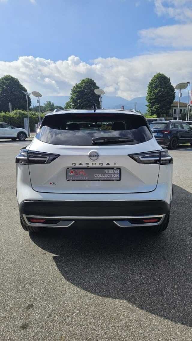 Nissan Qashqai MHEV 140 CV N-Connecta