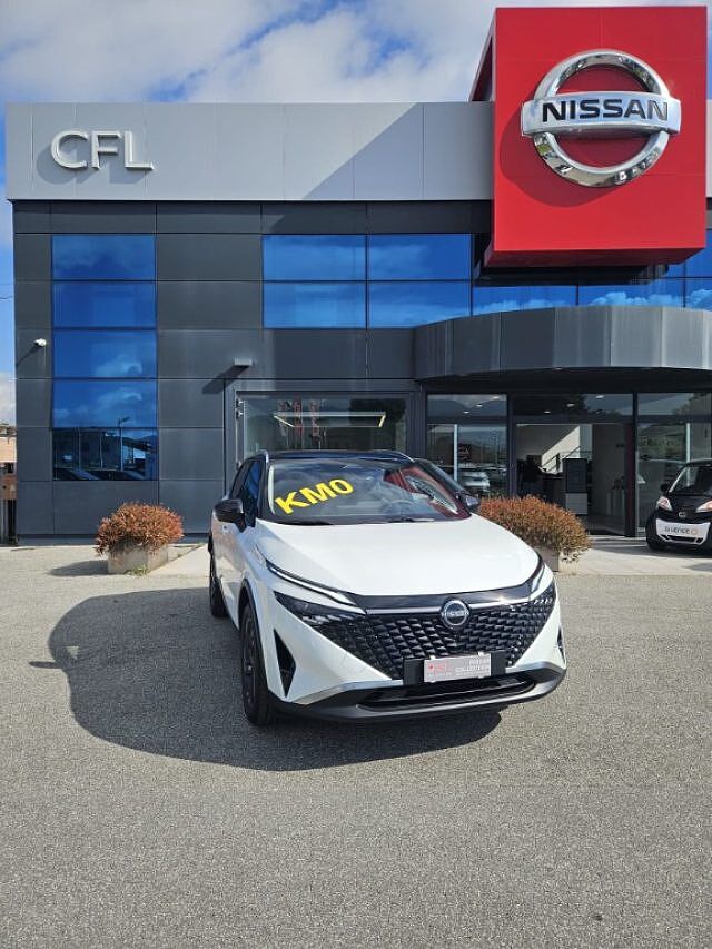 Nissan Qashqai MHEV 140 CV N-Connecta