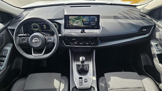 Nissan Qashqai MHEV 140 CV N-Connecta