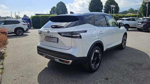 Nissan Qashqai MHEV 140 CV N-Connecta