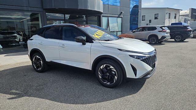 Nissan Qashqai MHEV 140 CV N-Connecta