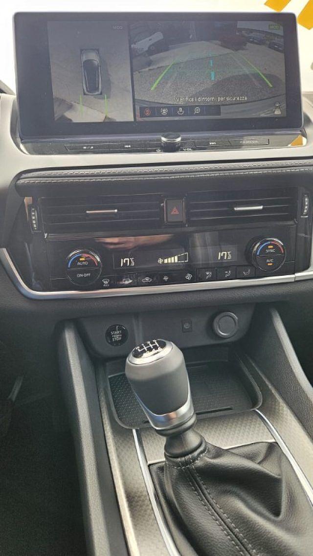 Nissan Qashqai MHEV 140 CV N-Connecta