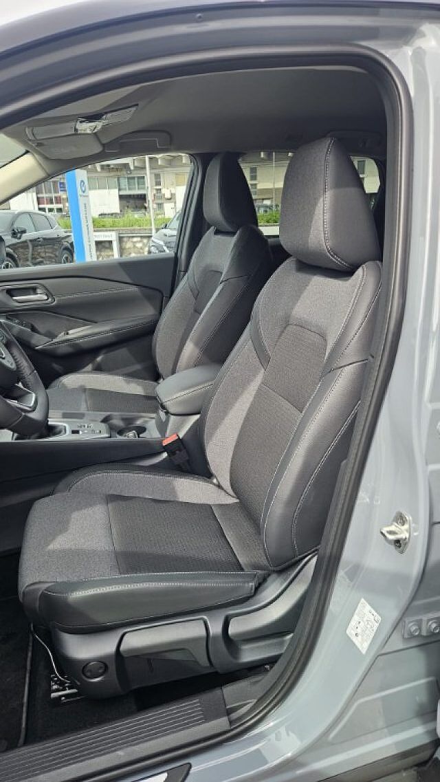 Nissan Qashqai MHEV 140 CV N-Connecta