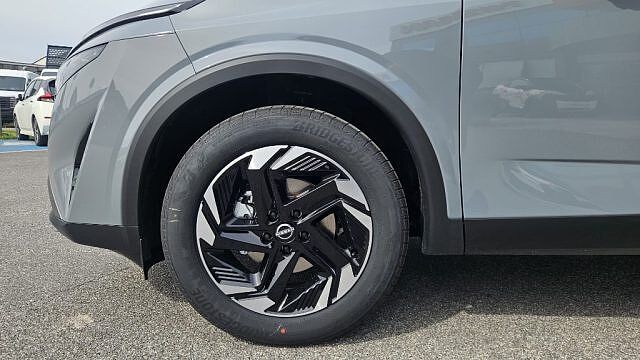 Nissan Qashqai MHEV 140 CV N-Connecta