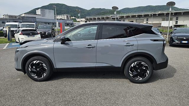 Nissan Qashqai MHEV 140 CV N-Connecta