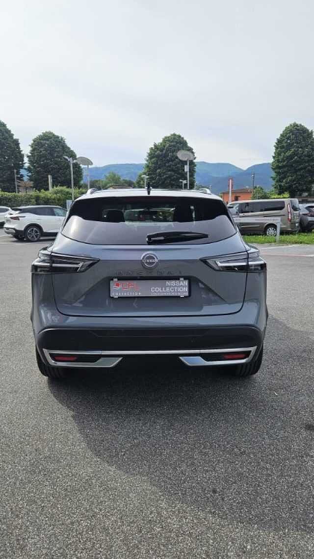 Nissan Qashqai MHEV 140 CV N-Connecta