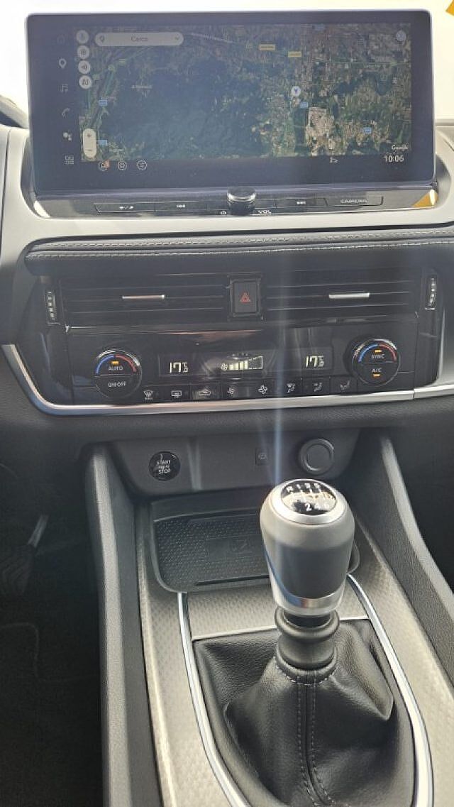 Nissan Qashqai MHEV 140 CV N-Connecta