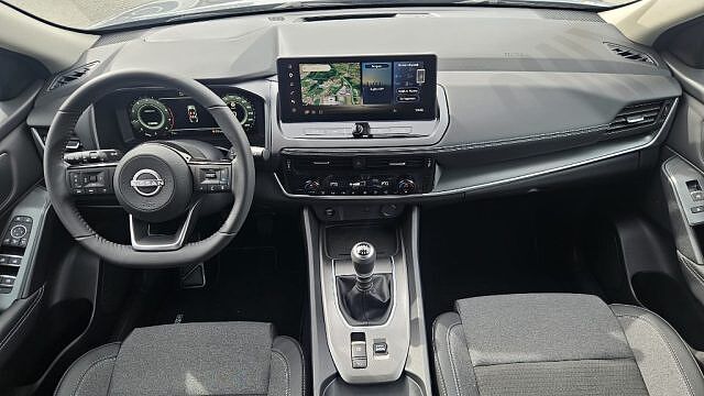 Nissan Qashqai MHEV 140 CV N-Connecta