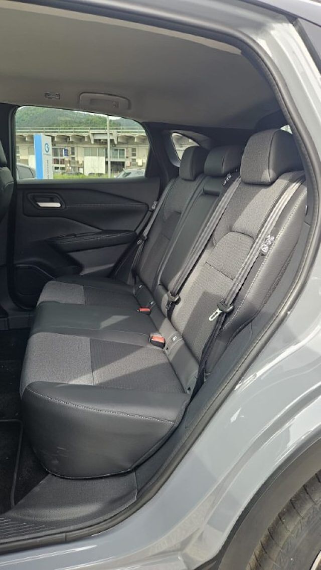 Nissan Qashqai MHEV 140 CV N-Connecta