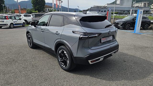 Nissan Qashqai MHEV 140 CV N-Connecta