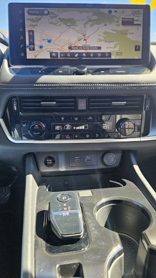 Nissan X-Trail e-Power e-4orce 4WD 7 posti N-Connecta