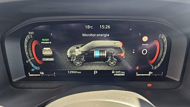 Nissan X-Trail e-Power e-4orce 4WD 7 posti N-Connecta