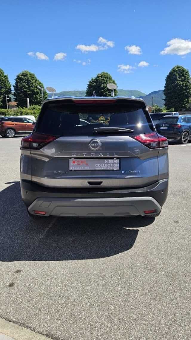 Nissan X-Trail e-Power e-4orce 4WD 7 posti N-Connecta