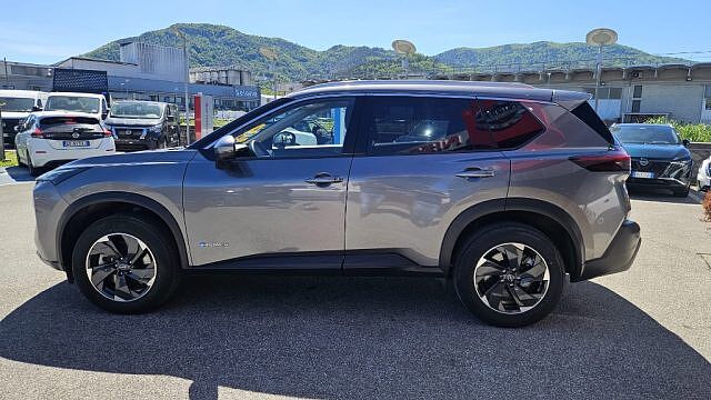 Nissan X-Trail e-Power e-4orce 4WD 7 posti N-Connecta