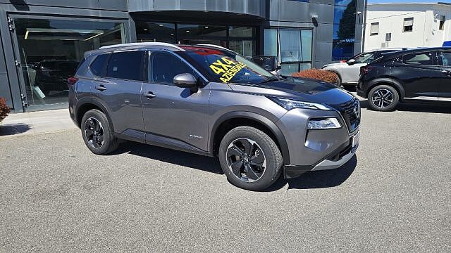 Nissan X-Trail e-Power e-4orce 4WD 7 posti N-Connecta