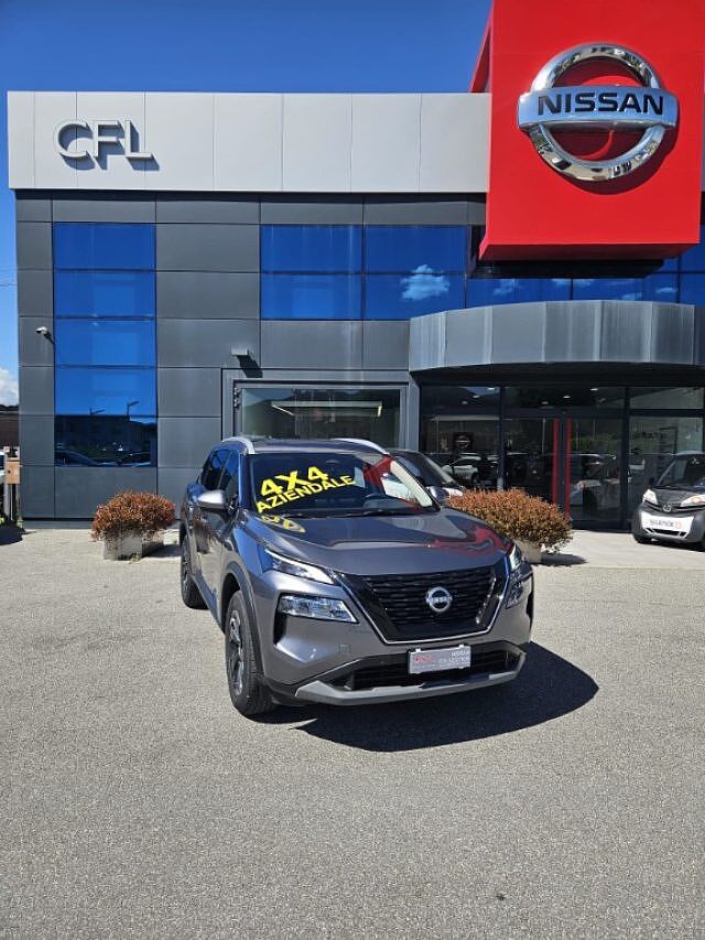 Nissan X-Trail e-Power e-4orce 4WD 7 posti N-Connecta